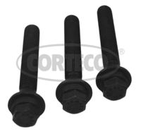 CORTECO 80004876 - Kit tornillos, cigüeñal polea