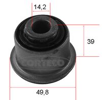 CORTECO 80005179 - Suspensión, Brazo oscilante