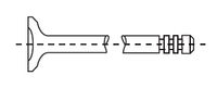 CORTECO 49355756 - Código de motor: B 4184 S2<br>nº de motor desde: 1818170<br>Longitud [mm]: 104,3<br>Material: Acero al cromo-silicio<br>Artículo complementario / información complementaria 2: vástago de válvula cromado<br>Artículo complementario / información complementaria 2: extremo vástago válvula templado<br>Diámetro plato válvula [mm]: 31<br>Diámetro vastago válvula [mm]: 6<br>Ángulo asiento válvula [grados]: 45<br>