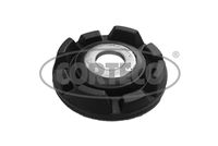 COMLINE CTSM9015 - Lado de montaje: Eje delantero<br>no para art. n°: 2650<br>Peso [kg]: 0,37<br>Material: Caucho<br>Diámetro interior [mm]: 14<br>Diámetro exterior [mm]: 119<br>Diámetro exterior [mm]: 64,5<br>peso [g]: 370<br>Artículo complementario / información complementaria 2: sin rodamiento de bolas<br>