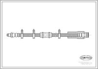 CORTECO 19018127 - Tubo flexible de frenos