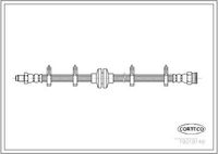 CORTECO 19018146 - Tubo flexible de frenos