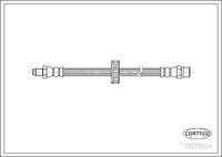 CORTECO 19018524 - Tubo flexible de frenos