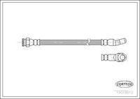 A.B.S. SL3535 - Tubo flexible de frenos