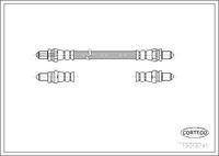 CORTECO 19018741 - Tubo flexible de frenos