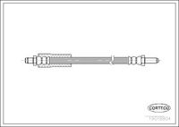 CORTECO 19018804 - Tubo flexible de frenos