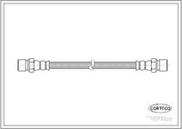 CORTECO 19018920 - Tubo flexible de frenos