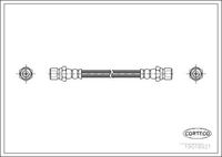 CORTECO 19018921 - Tubo flexible de frenos