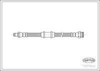 CORTECO 19019946 - Tubo flexible de frenos