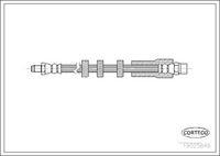 CORTECO 19025848 - Tubo flexible de frenos