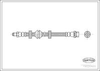 CORTECO 19026460 - Tubo flexible de frenos