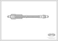 CORTECO 19026907 - Tubo flexible de frenos