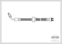 CORTECO 19030292 - Tubo flexible de frenos