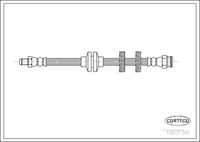 CORTECO 19031581 - Tubo flexible de frenos