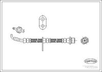 CORTECO 19032289 - Tubo flexible de frenos