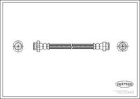 CORTECO 19032442 - Tubo flexible de frenos