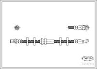 CORTECO 19032521 - Tubo flexible de frenos