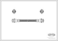 CORTECO 19032606 - Tubo flexible de frenos