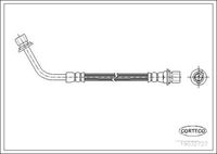 CORTECO 19032727 - Tubo flexible de frenos