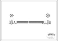 CORTECO 19033571 - Tubo flexible de frenos