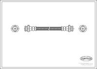 CORTECO 19035037 - Tubo flexible de frenos