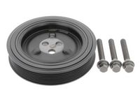 CORTECO 80004875 - Kit poleas, cigüeñal