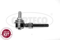 COMLINE CSL7143 - Lado de montaje: Eje delantero<br>Lado de montaje: izquierda<br>Lado de montaje: derecha<br>Lado de montaje: Eje trasero<br>Lado de montaje: izquierda<br>Lado de montaje: derecha<br>Barra / Montante: Barra de acomplamiento<br>Longitud [mm]: 85<br>Rosca exterior [mm]: M10 x 1,25<br>