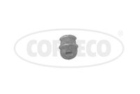 CAUTEX 460114 - Lado de montaje: interior<br>Lado de montaje: Eje delantero<br>Longitud [mm]: 30,5<br>Ancho [mm]: 34<br>Altura [mm]: 43<br>Peso [kg]: 0,036<br>Número de piezas necesarias: 2<br>Material: Caucho<br>Diámetro interior [mm]: 15<br>