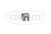 CAUTEX 020436 - Lado de montaje: Eje delantero<br>Longitud [mm]: 39<br>Ancho [mm]: 45<br>Altura [mm]: 45<br>Material: Caucho<br>Diámetro interior [mm]: 23<br>