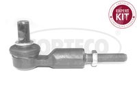 COMLINE CTR3017 - Lado de montaje: Eje delantero, izquierda<br>Lado de montaje: Eje delantero, derecha<br>Lado de montaje: exterior<br>Medida de rosca: MM14X1.5 RHT<br>Medida cónica [mm]: 17,4<br>Longitud [mm]: 157<br>Material: Aluminio<br>Rosca 2: FM8X1.25 RHT<br>Referencia artículo par: 230021<br>Peso [kg]: 0,585<br>