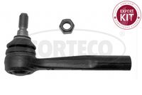 COMLINE CTR3011 - Lado de montaje: Eje delantero, izquierda<br>Lado de montaje: Eje delantero, derecha<br>Lado de montaje: exterior<br>Medida de rosca: FM14X1.5 RHT<br>Medida cónica [mm]: 13,2<br>Longitud [mm]: 135<br>Rosca 2: MM12X1.5 RHT<br>Referencia artículo par: 230340<br>Peso [kg]: 0,483<br>