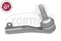 COMLINE CTR2072 - Lado de montaje: Eje delantero, izquierda<br>Lado de montaje: exterior<br>Longitud [mm]: 140<br>Medida de rosca: M14x1.5<br>Tipo de rosca: con rosca derecha<br>Tipo de rosca: con rosca interna<br>Referencia artículo par: CTR2072<br>