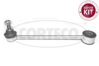 COMLINE CSL7041 - Lado de montaje: Eje delantero<br>Longitud [mm]: 335<br>Peso [kg]: 0,45<br>Número de piezas necesarias: 2<br>Medida de rosca: 12x1,5<br>Barra / Montante: Barra de acomplamiento<br>peso [g]: 450<br>