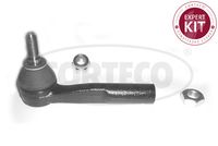 COMLINE CTR2045 - Lado de montaje: Eje delantero, izquierda<br>Lado de montaje: exterior<br>Longitud [mm]: 112<br>Medida de rosca: M10x1.5<br>Tipo de rosca: con rosca derecha<br>Tipo de rosca: con rosca interna<br>Referencia artículo par: CTR2045<br>