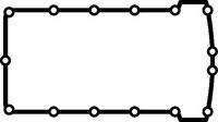 CORTECO 440114P - Junta, tapa de culata de cilindro