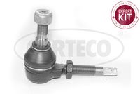 COMLINE CTR2052 - Lado de montaje: Eje delantero, izquierda<br>Lado de montaje: exterior<br>Longitud [mm]: 75<br>Medida de rosca: M12x1.50<br>Tipo de rosca: con rosca derecha<br>Tipo de rosca: con rosca interna<br>Referencia artículo par: CTR2052<br>