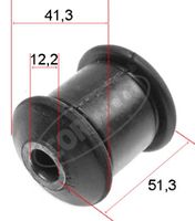 CORTECO 80000468 - Suspensión, Brazo oscilante