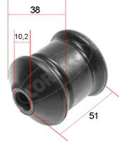 CORTECO 80000469 - Suspensión, Brazo oscilante