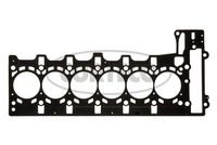 CORTECO 83403040 - Código de motor: N55 B30 A<br>Espesor [mm]: 1,3<br>Ancho [mm]: 280<br>Longitud [mm]: 645<br>