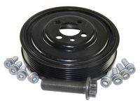 CORTECO 80004922 - Kit poleas, cigüeñal