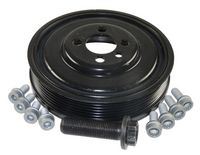 CORTECO 80004925 - Kit poleas, cigüeñal