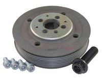 CORTECO 80004980 - Kit poleas, cigüeñal