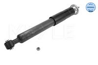 BILSTEIN 24017077 - Suspensión: para vehículos con chasis estándar<br>Lado de montaje: Eje delantero<br>Tipo de amortiguador: Presión de gas<br>Tipo de amortiguador: amortiguador sin soporte ballesta<br>Tipo de sujeción de amortiguador: Anillo inferior<br>Tipo de sujeción de amortiguador: Espiga arriba<br>Sistema de amortiguadores: Monotubo<br>