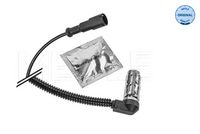 FAE 78560 - Lado de montaje: Eje delantero<br>Tipo de sensor: inductivo<br>Número de enchufes de contacto: 2<br>Longitud de cable [mm]: 2036<br>