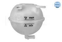 MAHLE CRT104000S - Número de conexiones: 2<br>Material: Plástico<br>Artículo complementario/Información complementaria: con sensor de nivel de refrigerante<br>Artículo complementario / información complementaria 2: sin tapa<br>Peso [kg]: 0,4<br>para OE N°: 1H0 121 407 A<br>