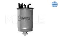 MECAFILTER ELG5275 - Filtro combustible