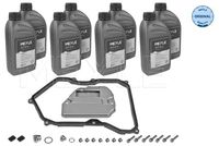 MDR MTF3VW13 - Kit filtro hidrtáulico, caja automática