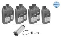 FEBI BILSTEIN 171772 - Kit, cambio de aceite del cambio automático - febi Plus