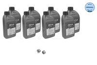 ANDEL ANKM0445 - Kit, cambio de aceite del cambio automático