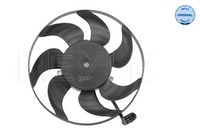 MAHLE CFF186001S - Ventilador, refrigeración del motor - BEHR